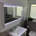 Schoene Im Landhausstil Nahe Biggesee Apartman *
