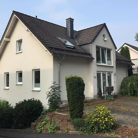 Schoene Im Landhausstil Nahe Biggesee Apartment