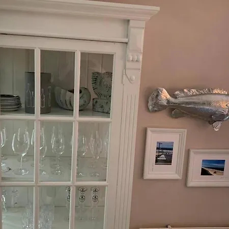 Διαμέρισμα Schoene Im Landhausstil Nahe Biggesee *