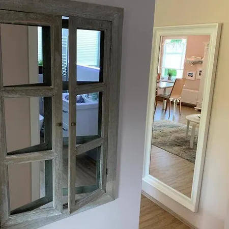 Schoene Im Landhausstil Nahe Biggesee Apartmán