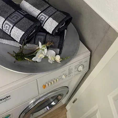 Schoene Im Landhausstil Nahe Biggesee Apartment *