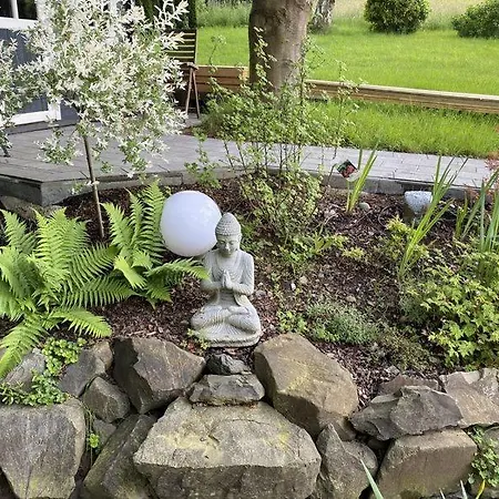 Schöne Im Landhausstil Nahe Biggesee *