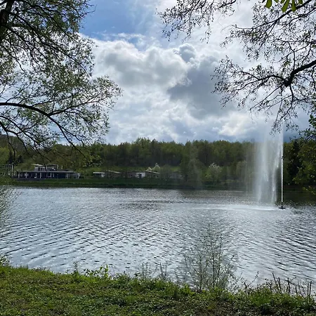 Διαμέρισμα Schoene Im Landhausstil Nahe Biggesee