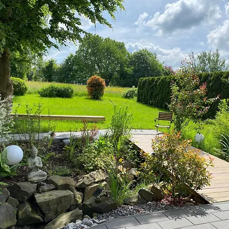 Schöne Im Landhausstil Nahe Biggesee Apartment *