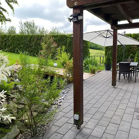 Schöne Im Landhausstil Nahe Biggesee