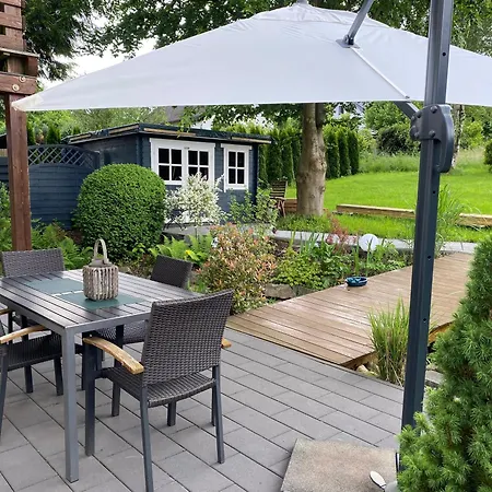 Apartmán Schoene Im Landhausstil Nahe Biggesee