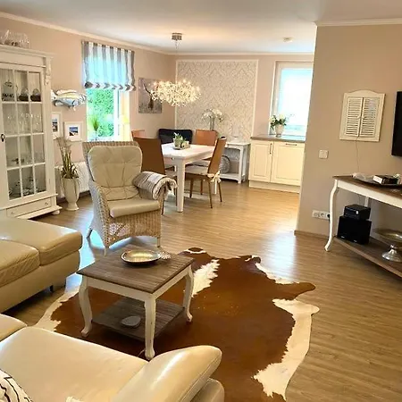 Schöne Im Landhausstil Nahe Biggesee *