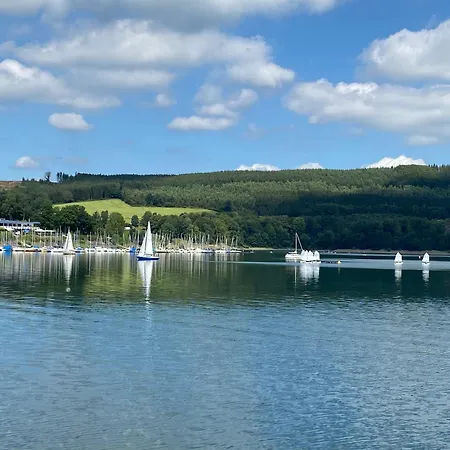 Apartamento Schoene Im Landhausstil Nahe Biggesee Olpe bei Meschede