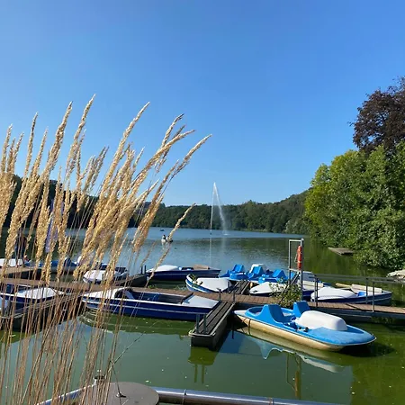 Schoene Im Landhausstil Nahe Biggesee Apartmán