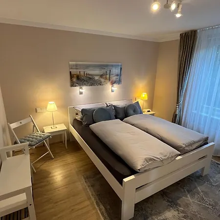 Schoene Im Landhausstil Nahe Biggesee Apartment *