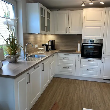 Schöne Im Landhausstil Nahe Biggesee Olpe bei Meschede