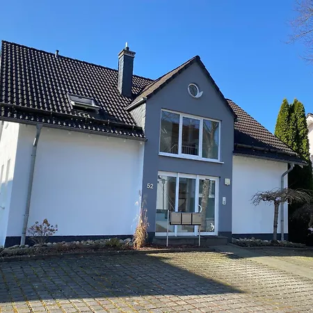 Apartman Schoene Im Landhausstil Nahe Biggesee