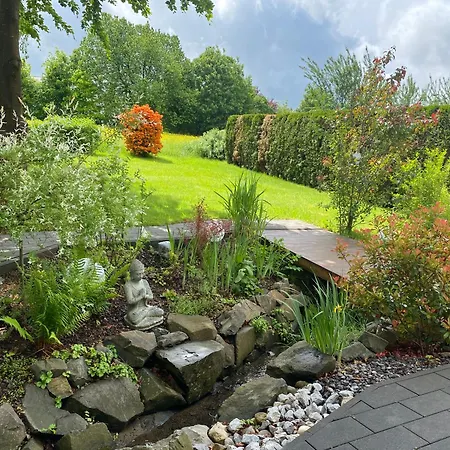 Schöne Im Landhausstil Nahe Biggesee