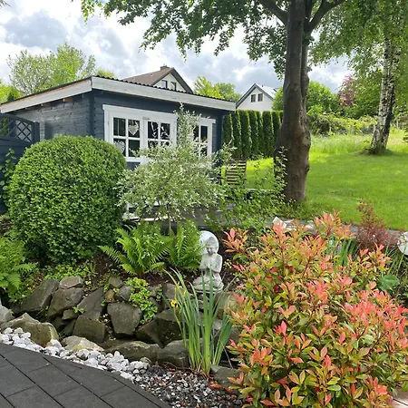 Apartamento Schoene Im Landhausstil Nahe Biggesee Olpe bei Meschede