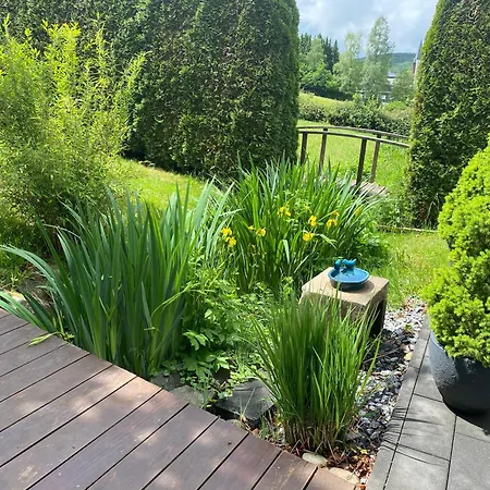 Schöne Im Landhausstil Nahe Biggesee Olpe bei Meschede