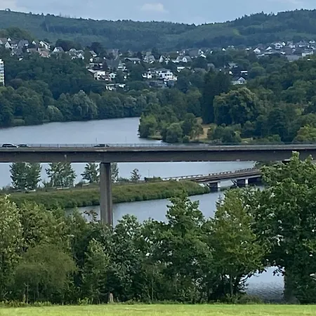 Apartment Schöne Im Landhausstil Nahe Biggesee *