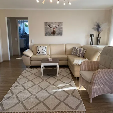 Apartamento Schoene Im Landhausstil Nahe Biggesee