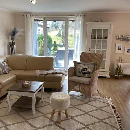 Apartmán Schoene Im Landhausstil Nahe Biggesee *