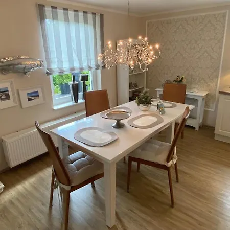 Schoene Im Landhausstil Nahe Biggesee Apartmán
