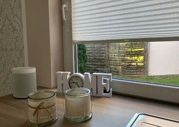 Apartamento Schoene Im Landhausstil Nahe Biggesee Olpe bei Meschede