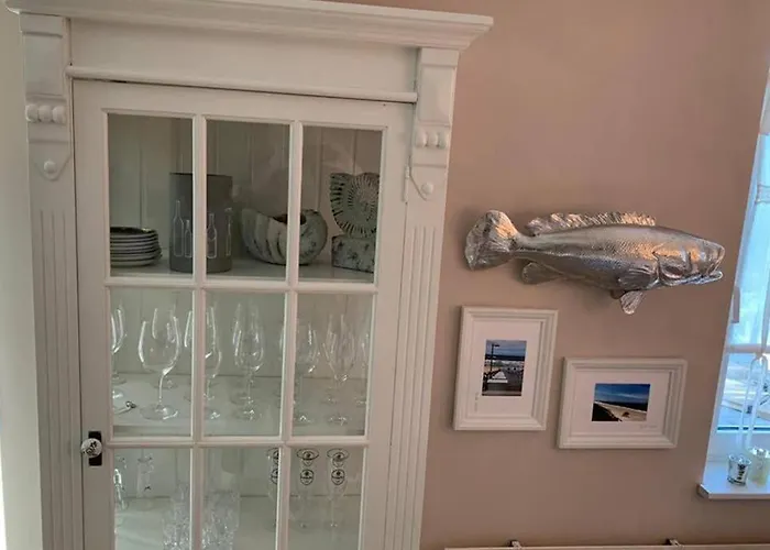 Apartamento Schoene Im Landhausstil Nahe Biggesee *