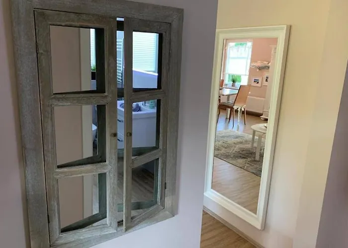 Schoene Im Landhausstil Nahe Biggesee Apartamento