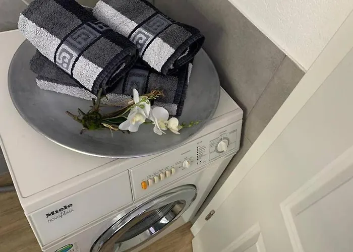 Schoene Im Landhausstil Nahe Biggesee Apartamento *