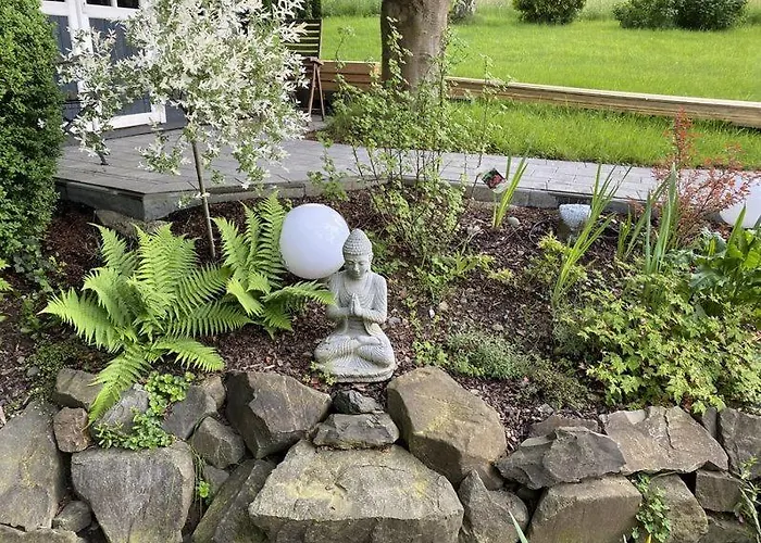 Schoene Im Landhausstil Nahe Biggesee *