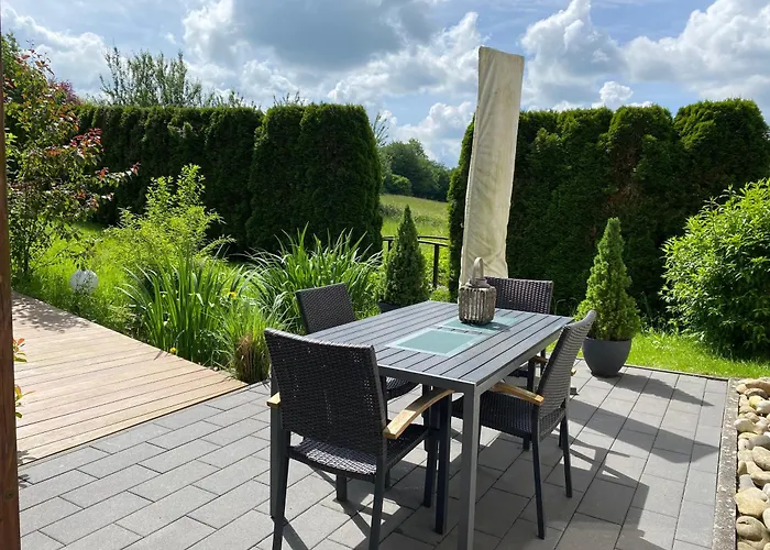 Schoene Im Landhausstil Nahe Biggesee Apartamento