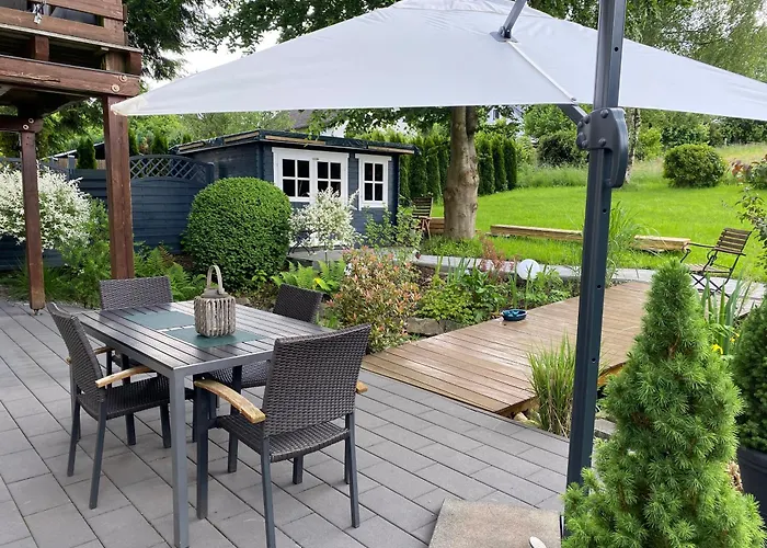 Apartamento Schoene Im Landhausstil Nahe Biggesee