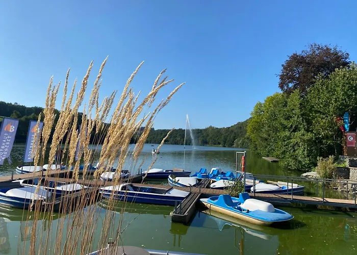 Schoene Im Landhausstil Nahe Biggesee Apartamento