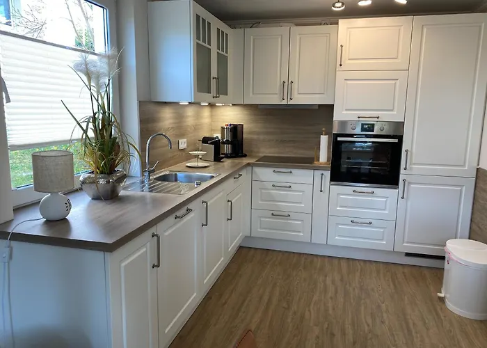 Schoene Im Landhausstil Nahe Biggesee Olpe bei Meschede