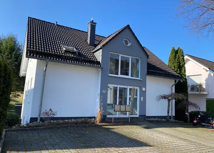 Apartamento Schoene Im Landhausstil Nahe Biggesee