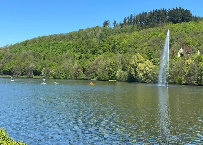 Schoene Im Landhausstil Nahe Biggesee Apartmán Olpe bei Meschede