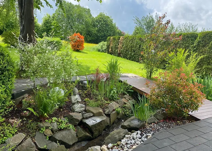 Schoene Im Landhausstil Nahe Biggesee