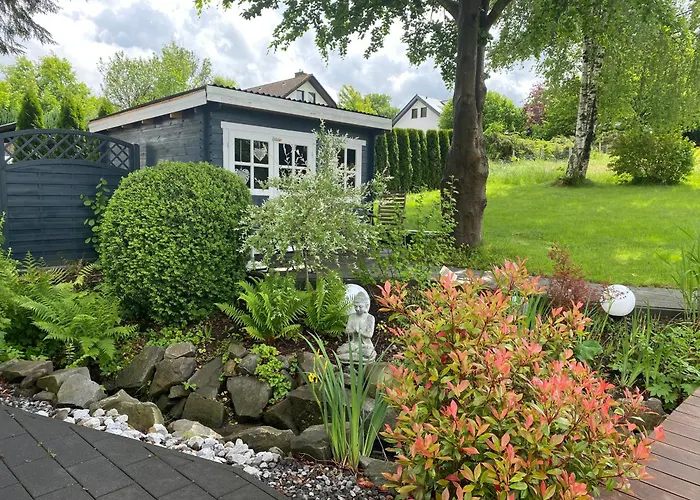 Apartamento Schoene Im Landhausstil Nahe Biggesee Olpe bei Meschede