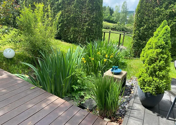 Schoene Im Landhausstil Nahe Biggesee Olpe bei Meschede