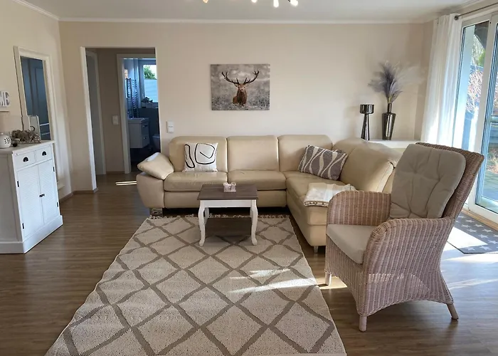 Apartamento Schoene Im Landhausstil Nahe Biggesee