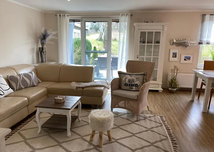 Apartmán Schoene Im Landhausstil Nahe Biggesee *