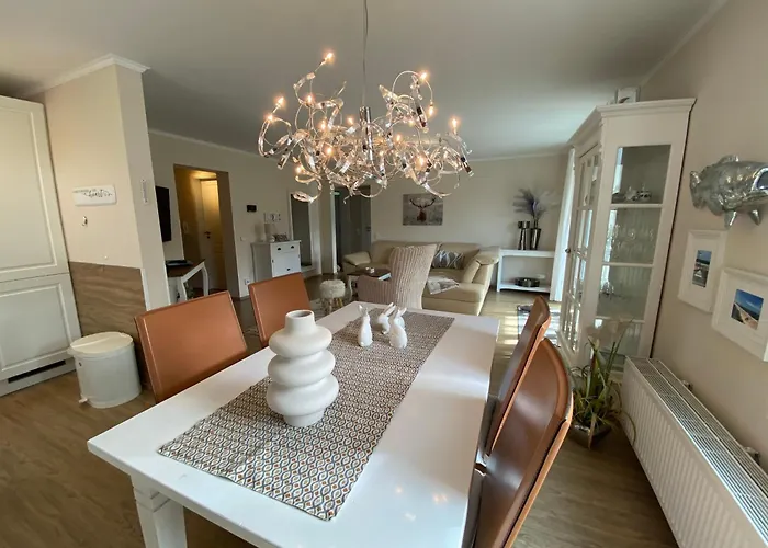 Schoene Im Landhausstil Nahe Biggesee Apartmán *